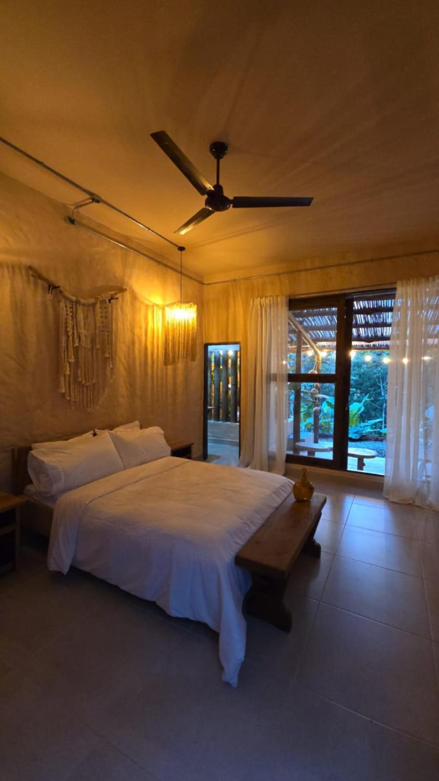 Balinesa Ecolodge Valparaíso エクステリア 写真