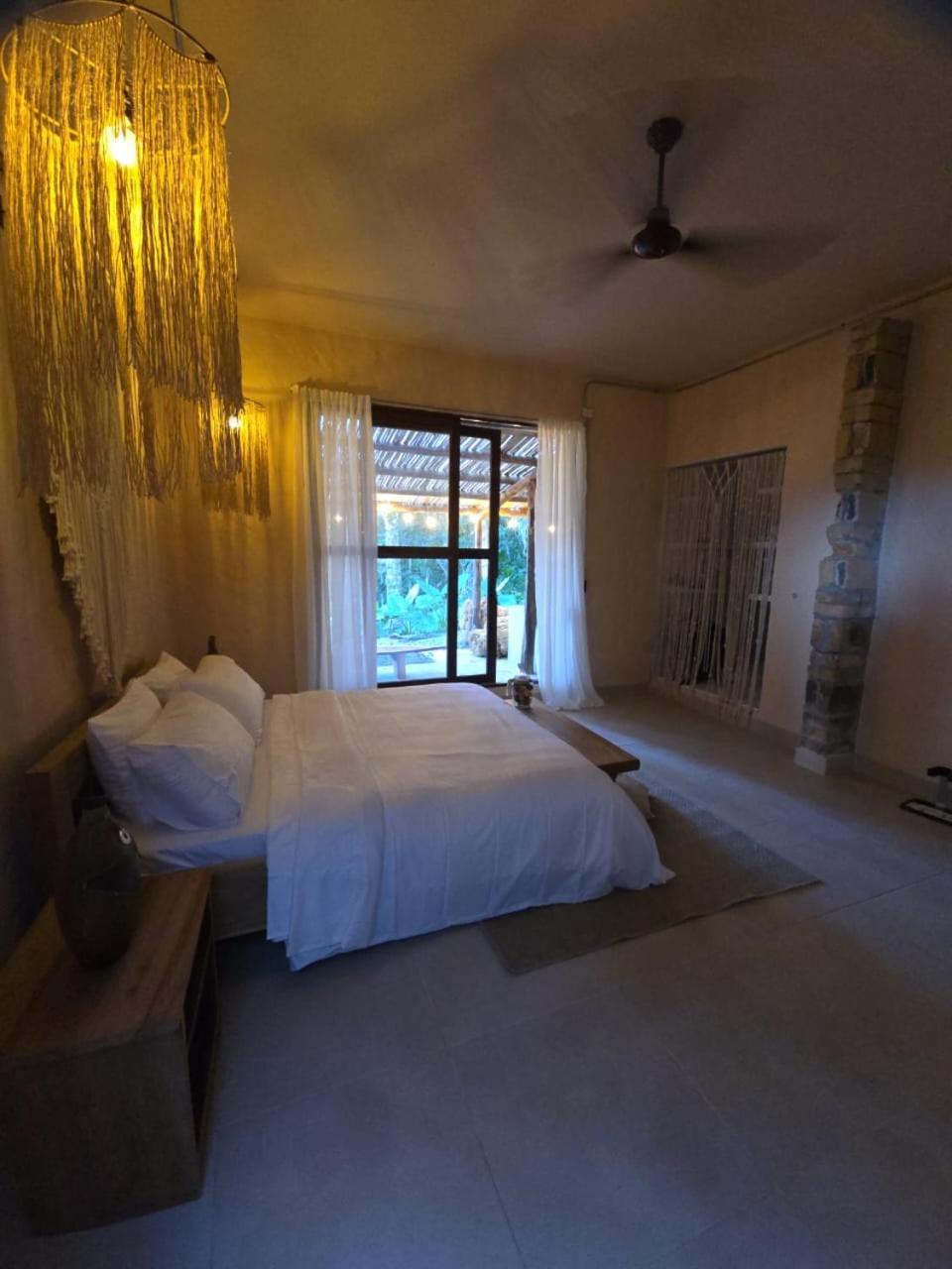 Balinesa Ecolodge Valparaíso エクステリア 写真