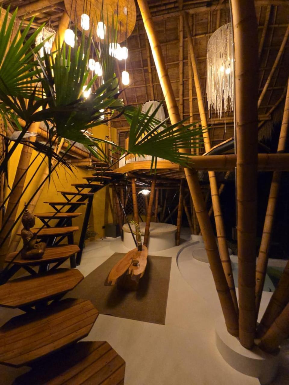 Balinesa Ecolodge Valparaíso エクステリア 写真