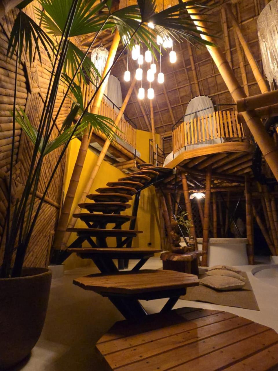 Balinesa Ecolodge Valparaíso エクステリア 写真