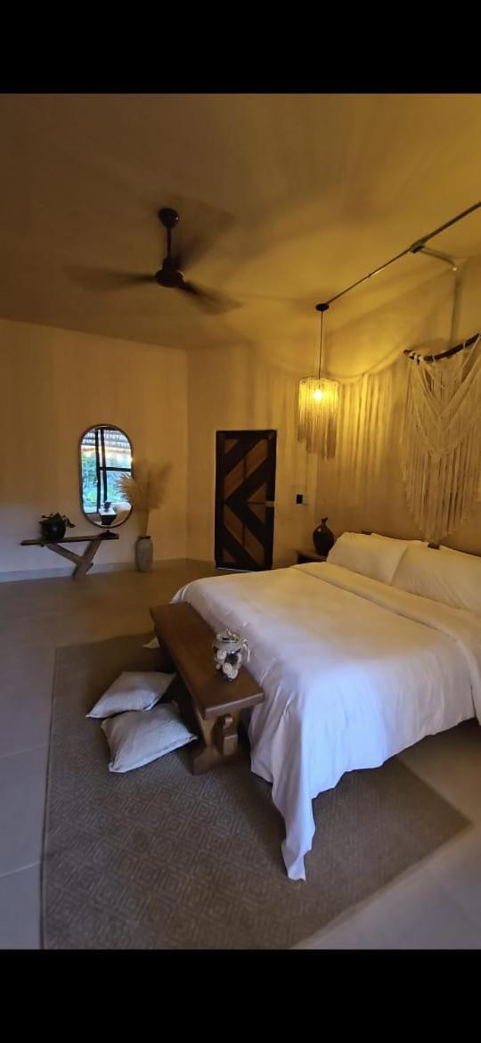 Balinesa Ecolodge Valparaíso エクステリア 写真